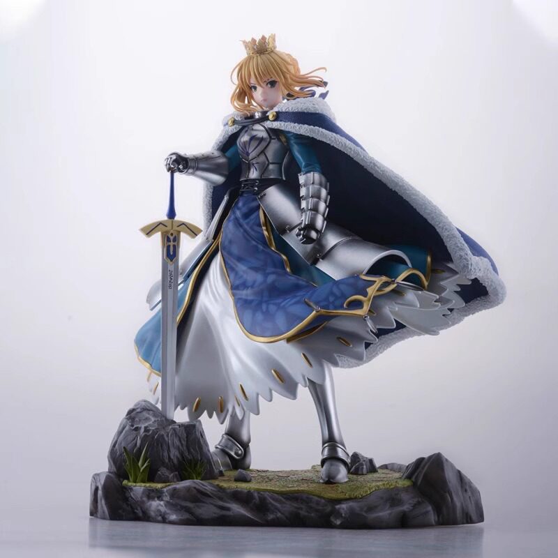 сабля ручной работы Saba Dumao king fate Fate Night Altoria аниме GK модель украшения сцены Изображение 1