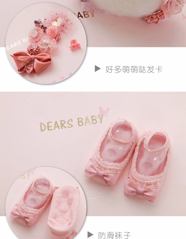 Váy cotton mùa hè cho bé Công chúa váy trăng tròn trăm ngày tuổi Váy quà tặng sơ sinh set quà tặng đầy tháng cho bé gái