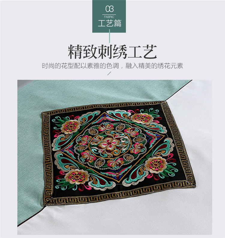 Beauty khăn trải giường denim cotton Hàn Quốc cao cấp phong cách châu Âu thẩm mỹ viện điều trị massage sang trọng bông áo khoác đơn giản - Trang bị tấm ga spa