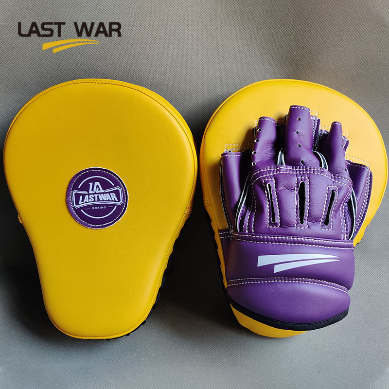 LASTWAR boxer target boxing target adult Muay Thai children Sanda equipment monkey face target foot target