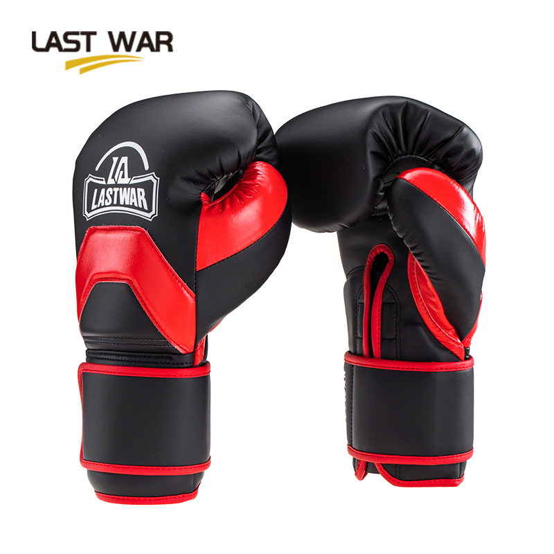 LAST WAR boxing gloves male Muay Thai Sanda fighting gloves female adult fighting training boxing gloves hit sandbags