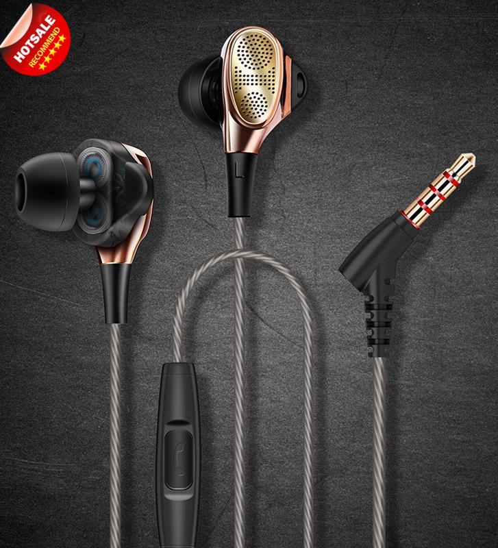 2022 New Phone Headphones Heavey bass Music earphones headphones