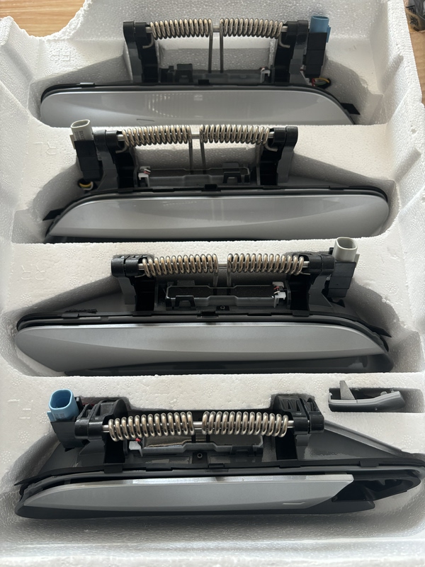 New Energy Id4.C/X Id6.C/X Exterior Door Handle Sensor Outer Handle Brand New Original Factory