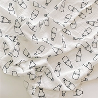 2 слоя молочной бутылки