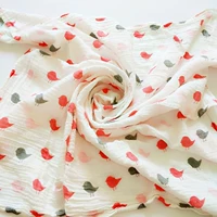 Оранжево-красный