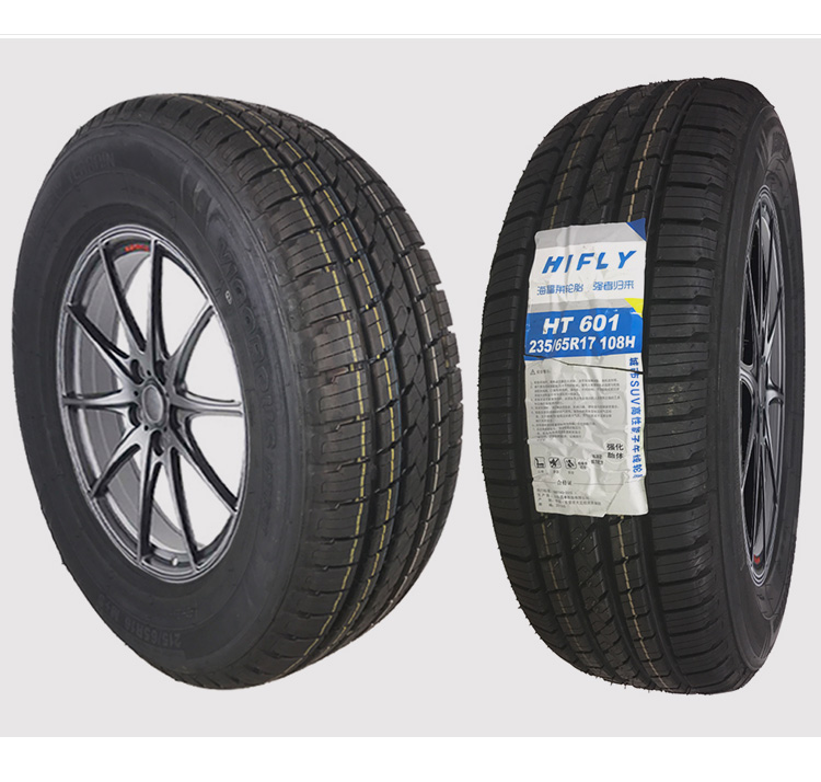 Haifulai 235 65R17 108H HT601 Áp dụng cho lốp xe ô tô chính hãng mới của Haval Landwind - Lốp xe lốp xe ô tô kenda