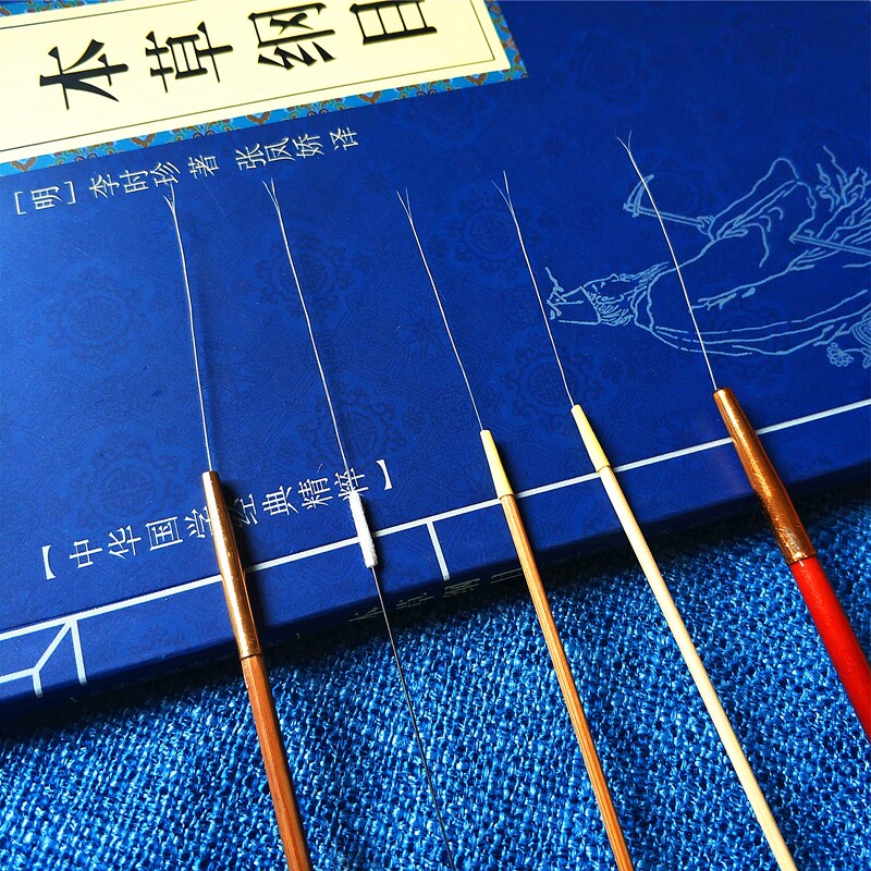 Ear-picking, ponytail, professional ear-picking, ear-picking tool, silver-needle ponytail, ear-picking and scratching