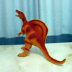 Miễn phí vận chuyển! Silicone phần mềm cực lớn / Động vật / Sườn lưng / Spinosaurus / Mô hình đồ chơi khủng long Chiều dài 63 cm - Đồ chơi gia đình xe ô tô đồ chơi Đồ chơi gia đình