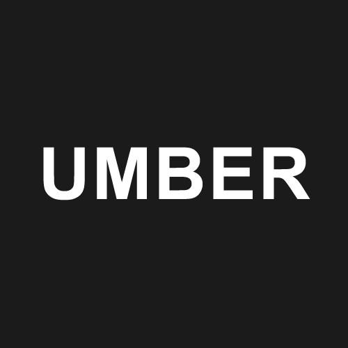 umber商务男装服饰