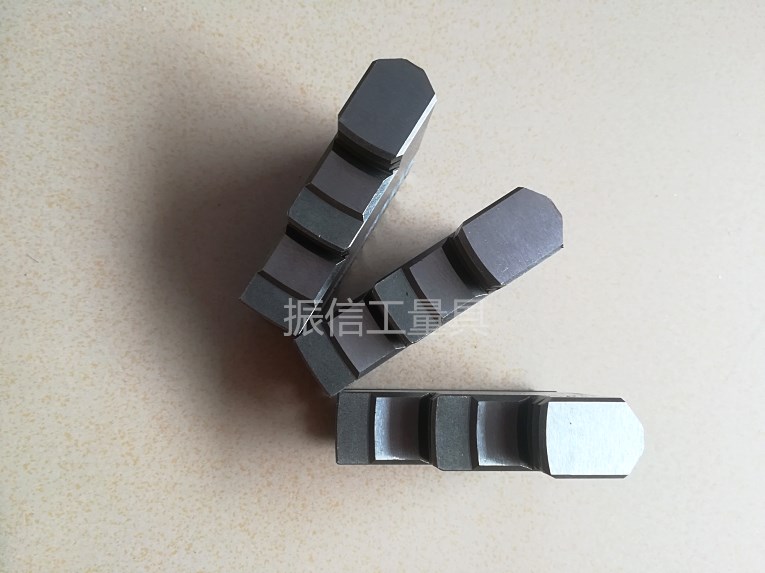 Universal Triclaw Clamp Claws Claws Active Claws 80 100 125 160 200 250
