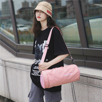 Fitness bag womens sports bag tide men Korean version of dry and wet separation training bag large capacity portable small leisure travel bag