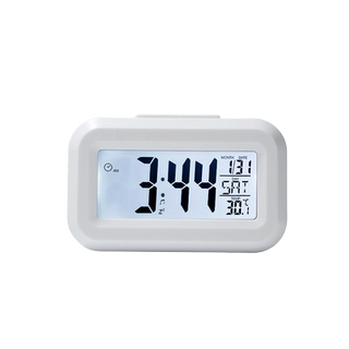 Reloj despertador mini reloj de escritorio para estudiantes temporizador de escritorio portátil