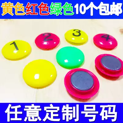 Sauna foot bath rotating brand pedicure technician on the clock number on the clock number plate magnetic number plate