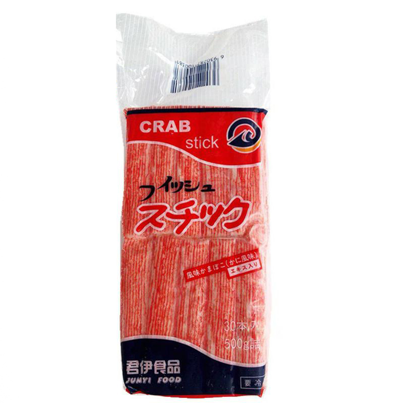 Jun Yi Crab Willow Crab Rod Hand Rip Crab Rod Simulation 500g