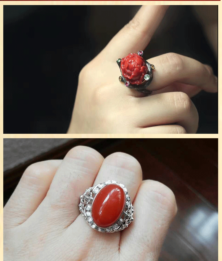 Bague Femme OTHER   en Cristal naturel pierre semi-precieuse - Ref 3089481 Image 18