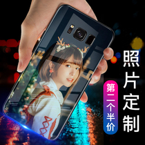 Samsung s9 mobile phone shell custom s10 tempered glass s8 note8 note9 custom note10 female plus to map custom pro set s10e private