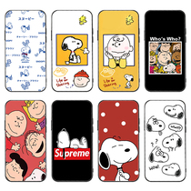 snoopy phone case Apple 11 Huawei p30 Charlie vivo snoopy cartoon opp40 iPhone11 Net red x mate30 couple n
