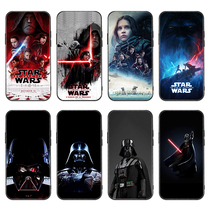 Star Wars phone case iPhone11 Huawei mate30 Black Samurai oppo white soldier vivo Apple 11 perimeter x joint p40 men xr limited edition p30 glory v