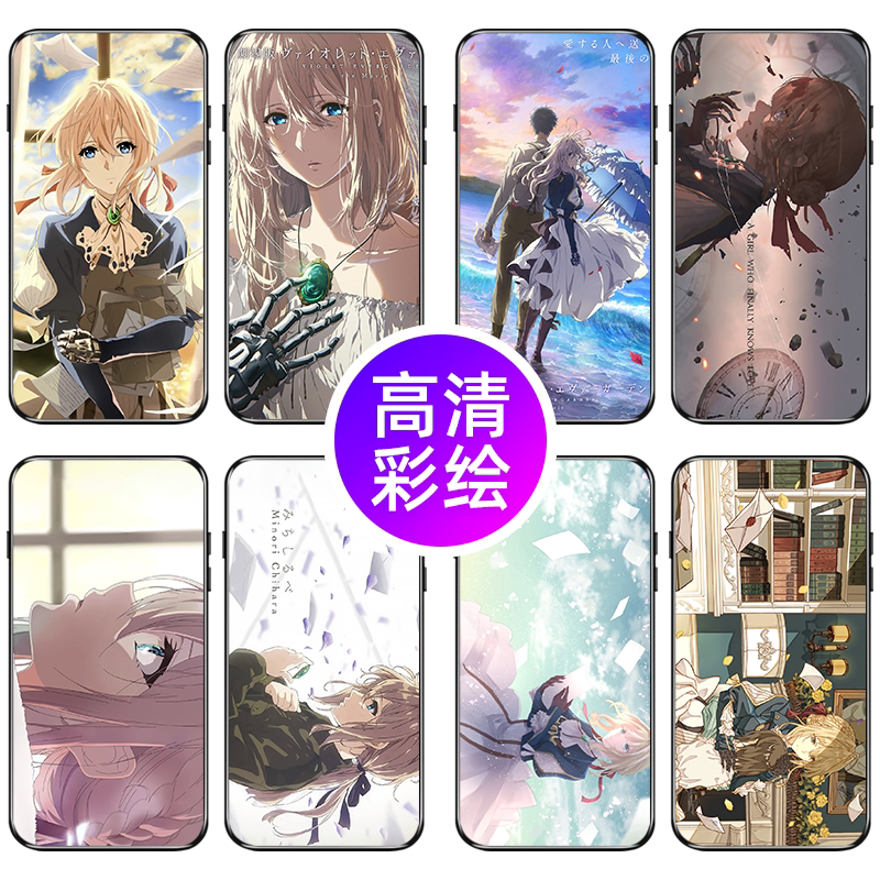 Violet Evergarden Phone Case for Apple 11, Huawei P40 Pro, Vivo Anime, Oppo, Japanese Style, Nova 7/P30/Mate 30/5 Pro Violet Evergarden Phone Case for Apple 11, Huawei P40 Pro, Vivo Anime, Oppo, Japanese Style, Nova 7/P30/Mate 30/5 Pro
