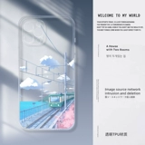 Apple, поезд, держатель для телефона, чехол для телефона, японский мультяшный iPhone 12, iPhone13 Pro, комиксы, свежий iPhone11 Pro, iphone, 14promax