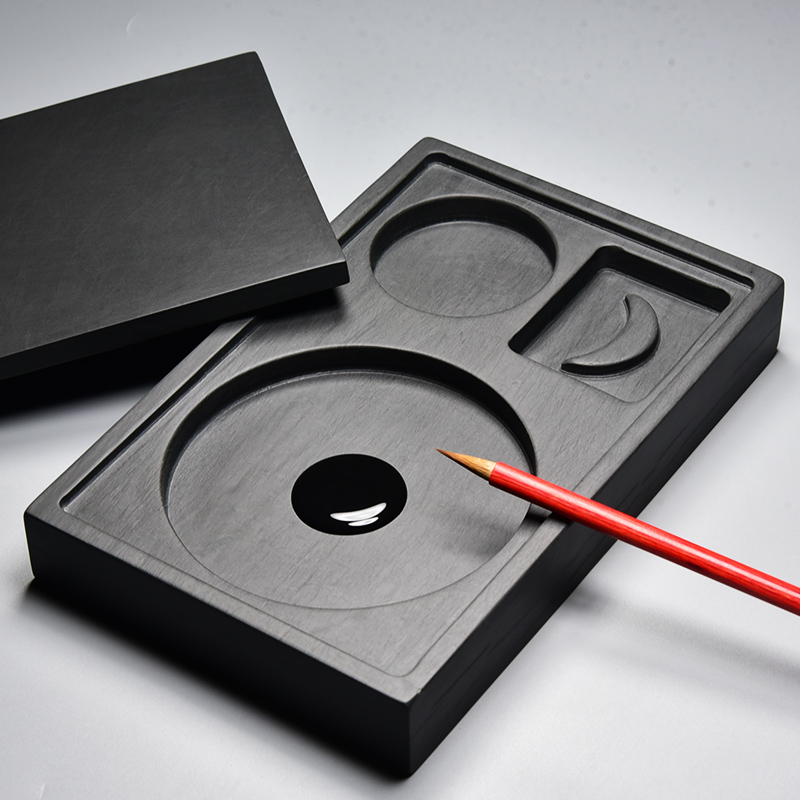 Non-relic Anhui Xian Square With Lid Natural Original Stone Inkstone Ink Sea Old Pit Calligraphy Exclusive High-end 4 Inch 5 Inch 7 Inch 8 Inch Stone Ink Stone Ink Stone Ink Stone Ink Stone Ink Stone Ink Stone End Ink Stone Ink Stone Ink Stone Ink Stone Ink Stone Ink Stone Ink Stone Ink Stone Ink Stone Ink Stone Ink Stone Ink Stone Ink Stone Ink Stone Ink Stone Ink Stone Ink Stone Ink Stone Ink Stone Ink Stone Ink Stone Ink Stone End