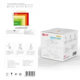 Автоматический точный электронный ростомер для домашнего использования, манометр, полностью автоматический