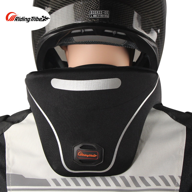 Riding Tribe Off-road motorcycle neck long-distance support helmet Fall-proof riding protective gear Knight equipment
