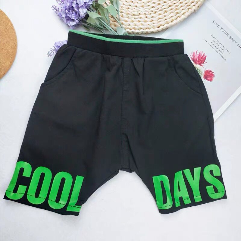 Bajia 20 years in spring and summer style 2-3 year old clearance special price blemish boy 50% shorts big PP pants male baby pants