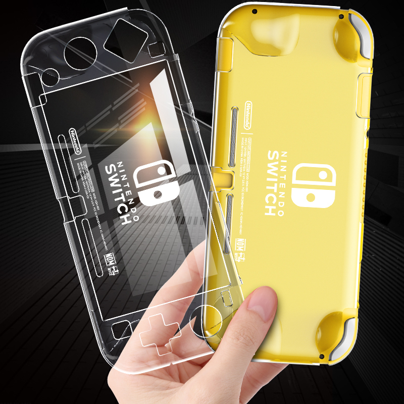 Bijibi Switch2 Generation Is Compatible with Nintendo Lite Protective Case Silicone Nsl Crystal Transparent Shell Ns2 Accessories Integrated Switchlite Controller Cover Second Generation Game Console Soft Shell Hard Bijibi Switch2 Generation Is Compatible with Nintendo Lite Protective Case Silicone Nsl Crystal Transparent Shell Ns2 Accessories Integrated Switchlite Controller Cover Second Generation Game Console Soft Shell Hard