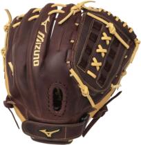 Mizin-charged Mizuno Franchise advanced cowhide baseball glove ( catching the ball is the combat power )