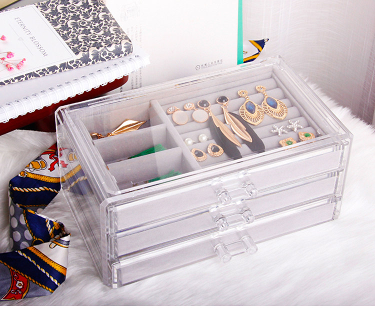 Boite à bijoux JINFENG-UP     - Ref 3107764 Image 14