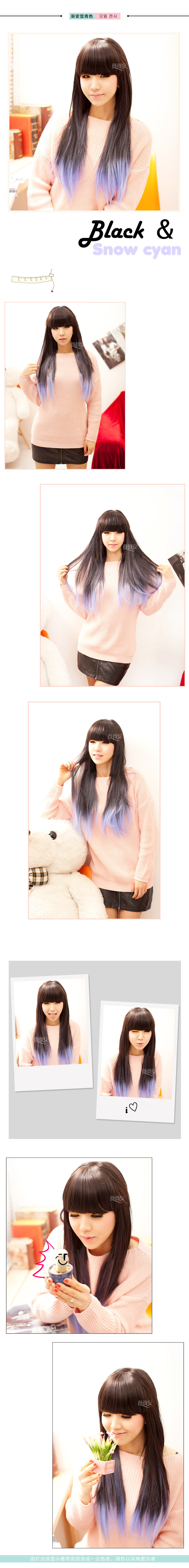 Extension cheveux - Ref 225845 Image 11