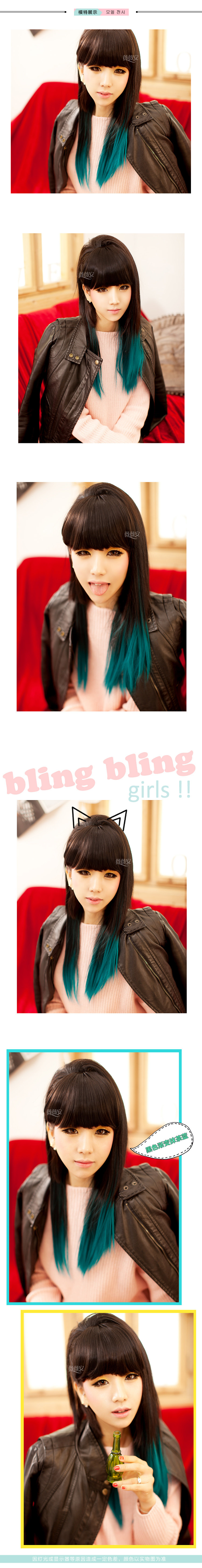 Extension cheveux - Ref 225845 Image 9