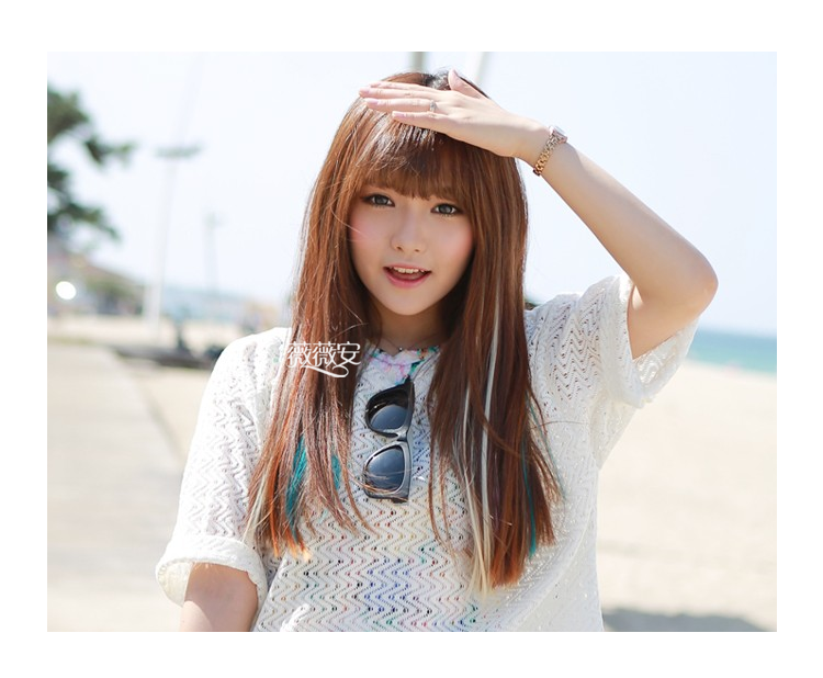 Extension cheveux - Ref 218009 Image 16