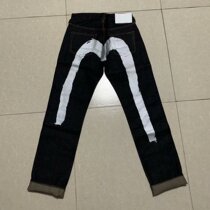 YX-10 series of cut tenders Galaxy large m heavy pound original cow bareear wrapping mens standard straight drum jeans