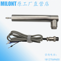GS series of rebound short-body LVDT displacement sensors