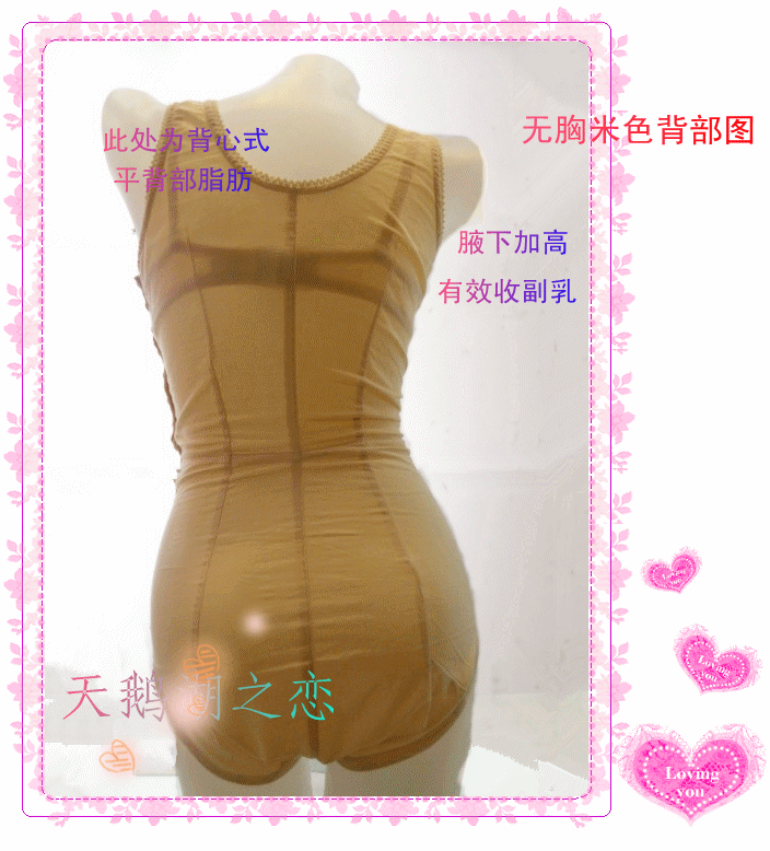 Sous-vêtement minceur simple en coton - Ref 688266 Image 12