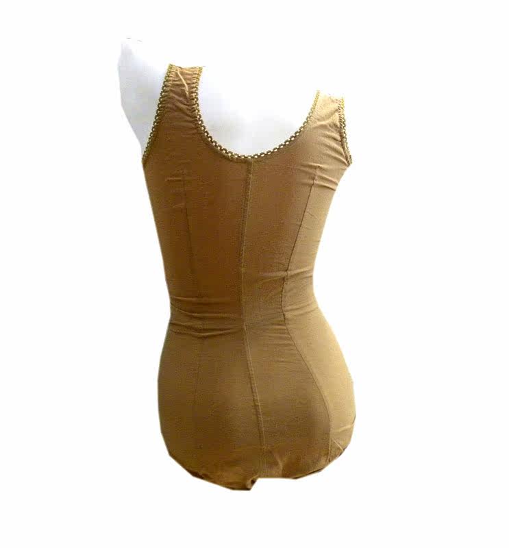 Sous-vêtement minceur simple en coton - Ref 688266 Image 17