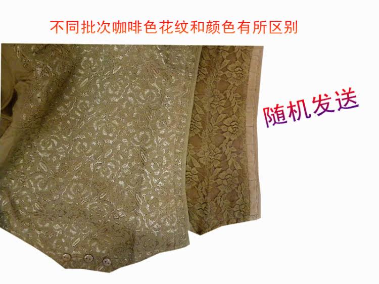 Sous-vêtement minceur simple en coton - Ref 688266 Image 18