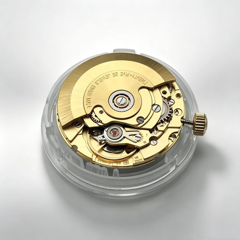 Swiss Imported Quality Eta2824-2/2836-2 Movement V8 Automatic Mechanical Watch Movement, Can Be Assembled with Watch Case Swiss Imported Quality Eta2824-2/2836-2 Movement V8 Automatic Mechanical Watch Movement, Can Be Assembled with Watch Case