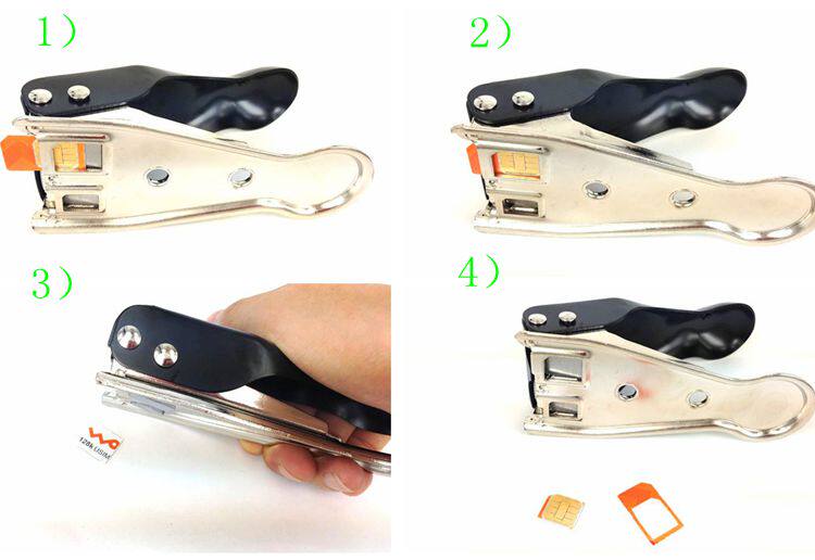 Pince pour cartes SIM - Ref 307078 Image 11