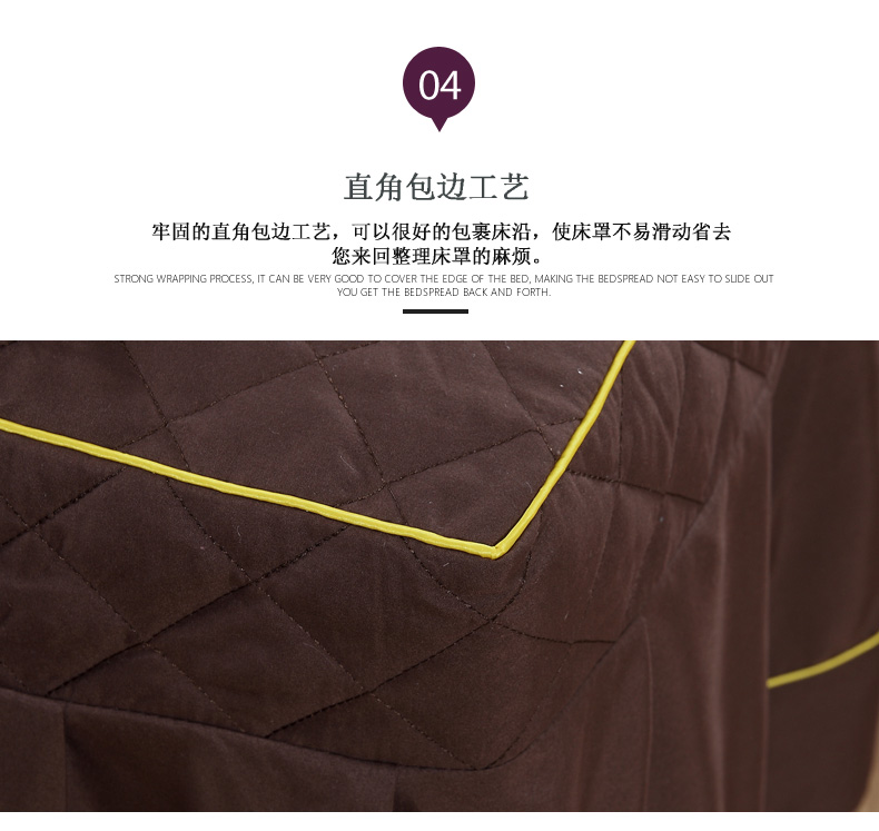 bedspread Beauty khăn trải giường cotton gia đình bốn chăm sóc sắc đẹp thẩm mỹ viện cao cấp chuyên dụng Massage toàn thân có thể được tùy chỉnh - Trang bị tấm drap giường spa