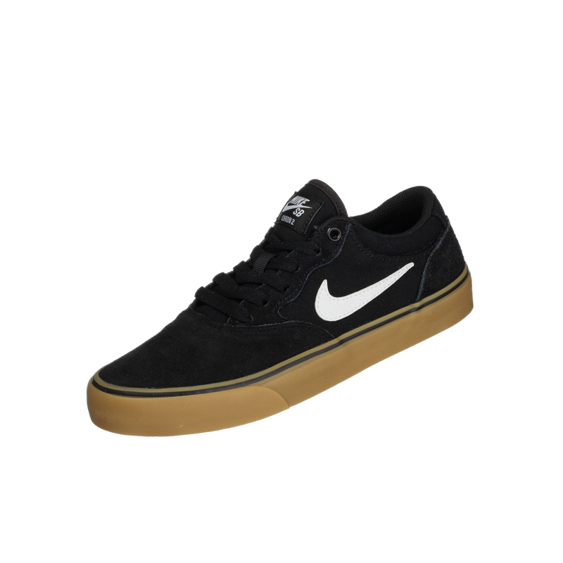 Nike Sb Chron 2 Fashionable and Versatile Trendy Low-Top Sneakers with Raw Rubber Sole, Unisex Model Dm3493-002