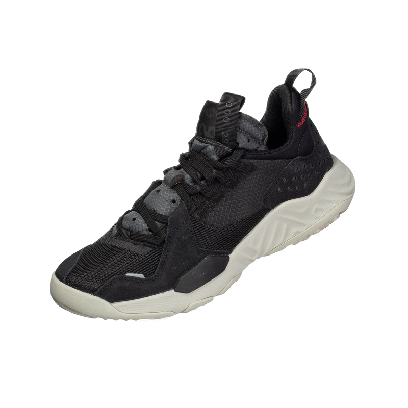 Jordan Delta Comfortable Cushioning Low-Top Lifestyle Casual Shoes Black and White Cd6109-001 Jordan Delta Comfortable Cushioning Low-Top Lifestyle Casual Shoes Black and White Cd6109-001