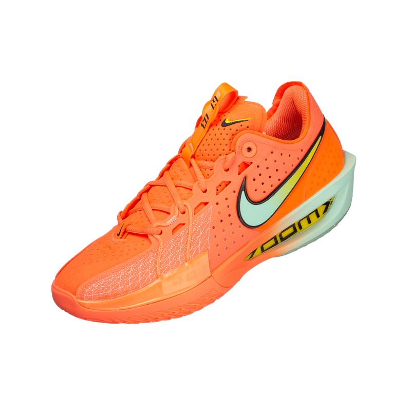 Nike Zoom G.T.Cut 3 Ep Comfortable Cushioning Low-Top Practical Basketball Shoes Dv2918-800 Nike Zoom G.T.Cut 3 Ep Comfortable Cushioning Low-Top Practical Basketball Shoes Dv2918-800