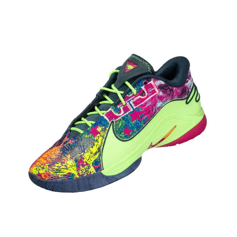 Nike Lebron 22 Bw Ep James Comfortable Non-Slip Practical Low-Top Basketball Shoes Hv8452-400