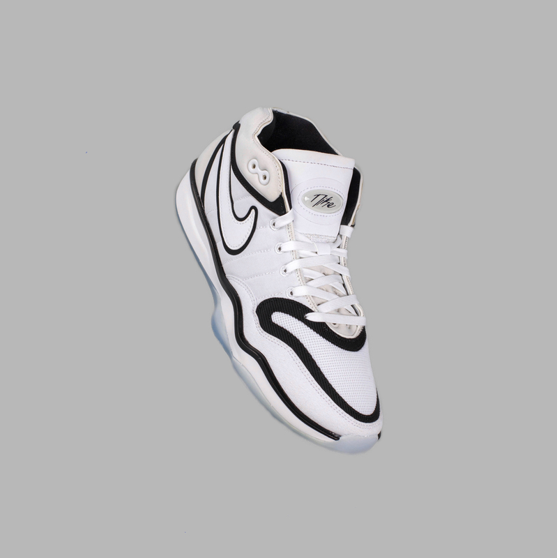 Nike Air Zoom Gt Hustle 2 Gte Ep Basketball Shoes Chameleon Fv4139-001