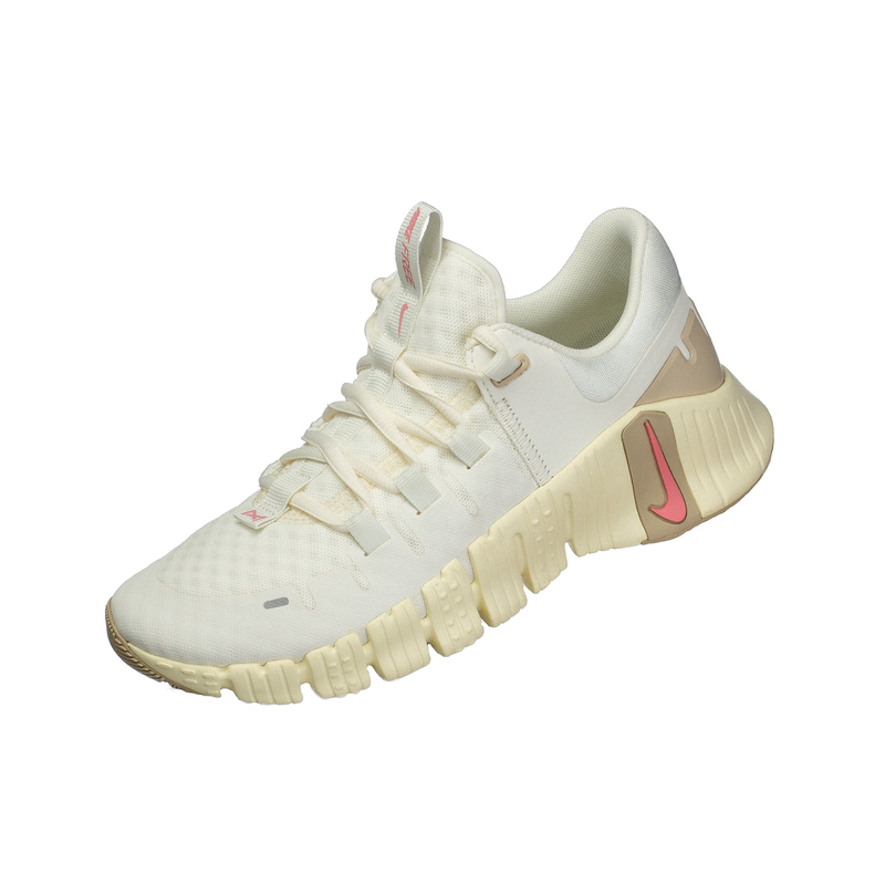 Nike Free Metcon 5 Comfortable, Versatile, Breathable Low-Top Training Shoes for Women Dv3950-100