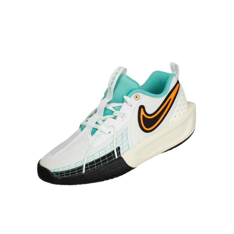 Nike Zoom G.T.Cut 3 Sports Non-Slip Shock-Absorbing Low-Top Youth Basketball Shoes Hm3723-101