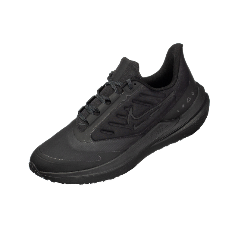 Nike Air Winflo 9 Shield Comfortable and Versatile Cushioned Low-Top Running Shoes Dm1106-007 Nike Air Winflo 9 Shield Comfortable and Versatile Cushioned Low-Top Running Shoes Dm1106-007